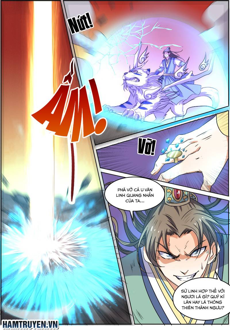 Ngự Linh Thế Giới Chap 44 - Next Chap 45