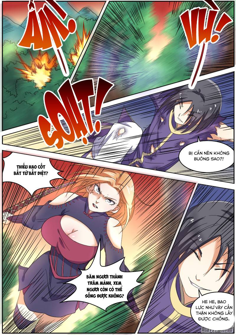 Ngự Linh Thế Giới Chap 44 - Next Chap 45