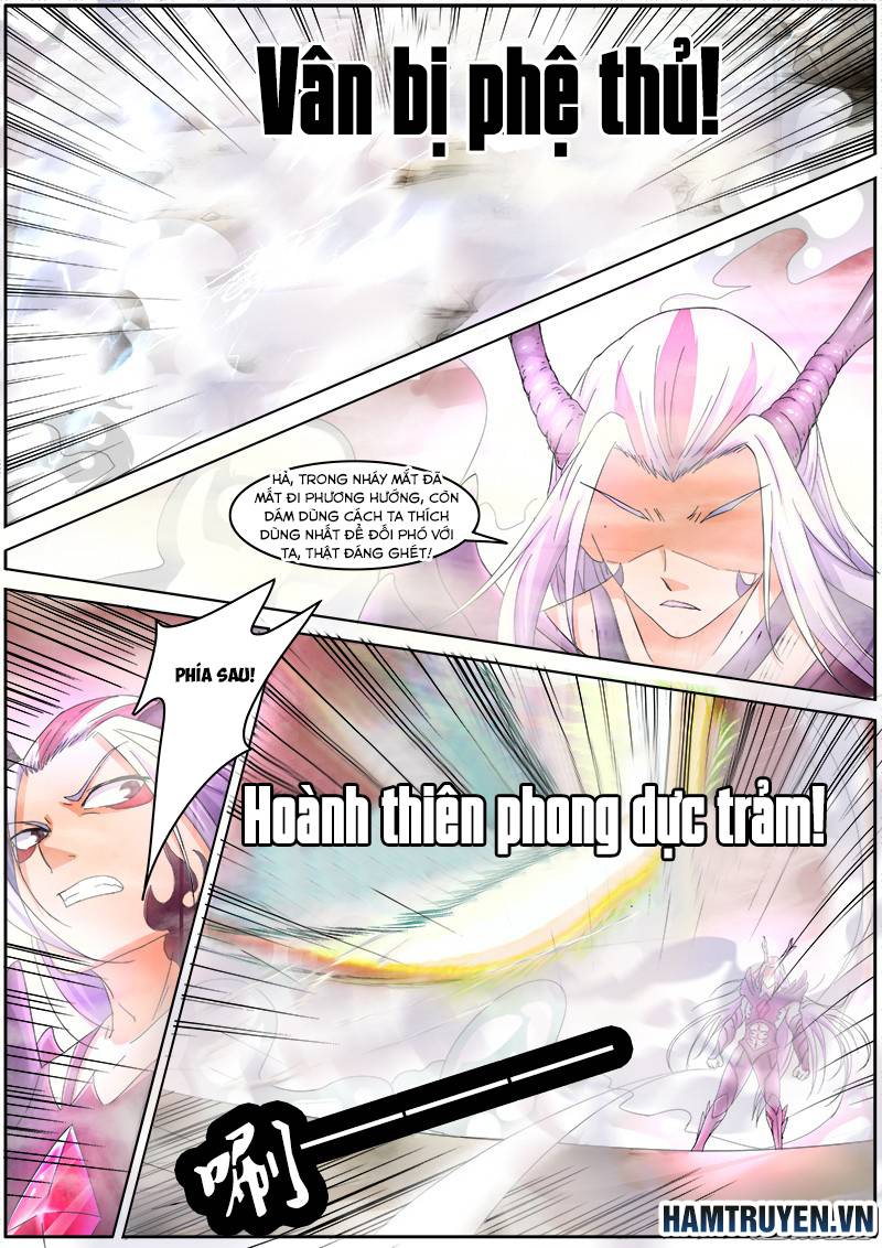 Ngự Linh Thế Giới Chap 44 - Next Chap 45