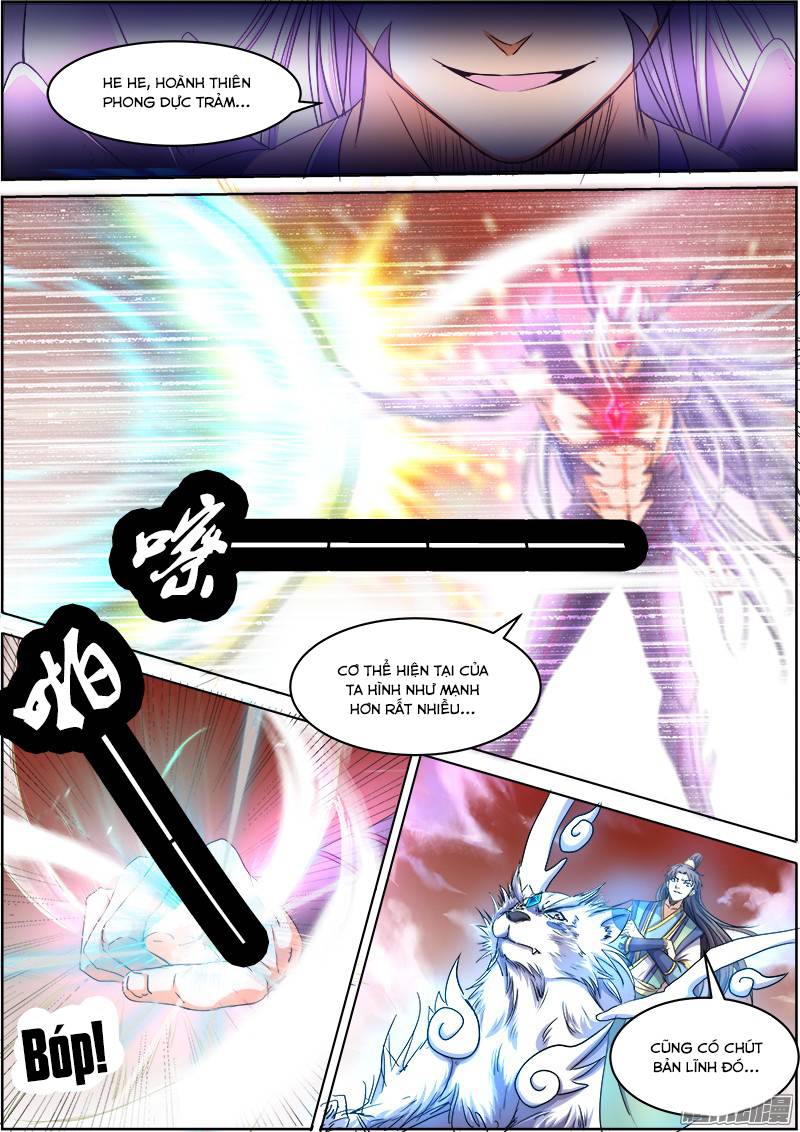 Ngự Linh Thế Giới Chap 44 - Next Chap 45