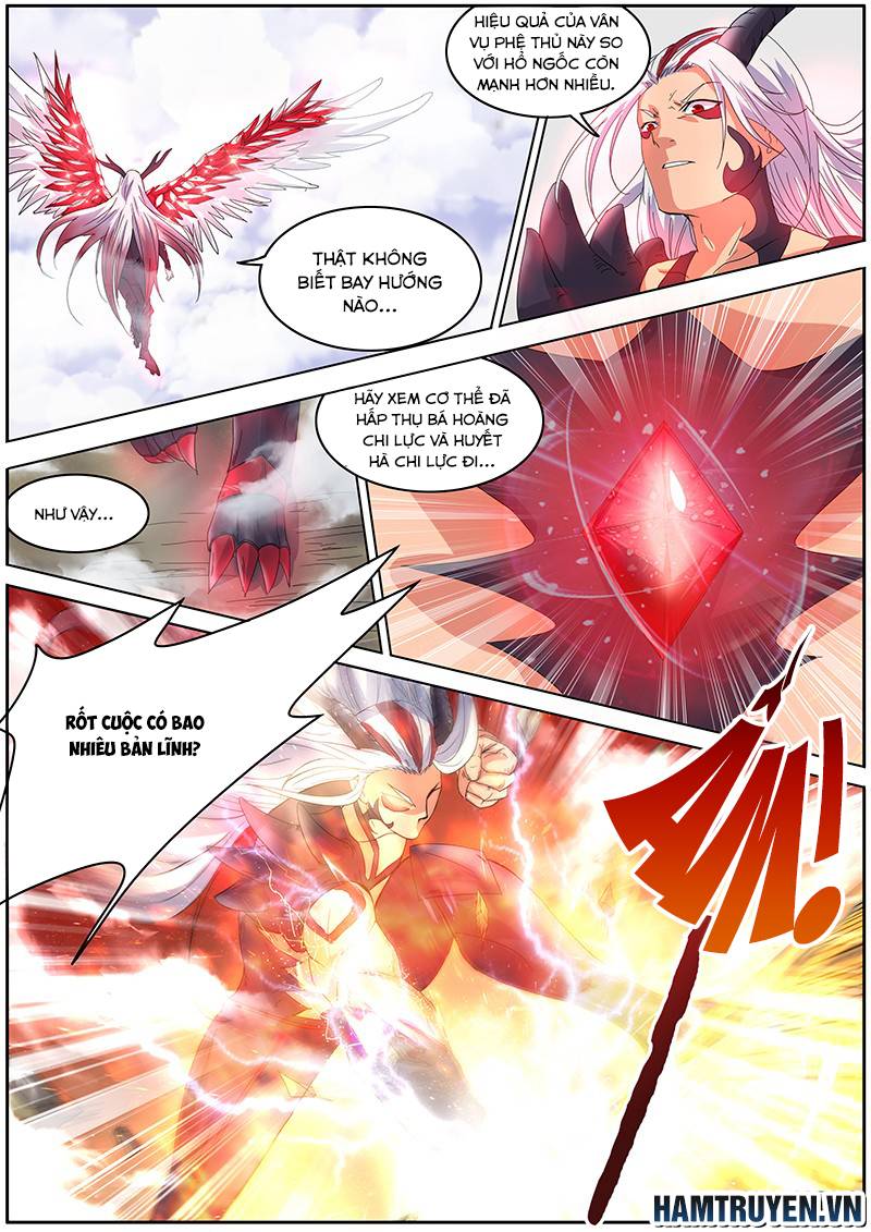 Ngự Linh Thế Giới Chap 44 - Next Chap 45