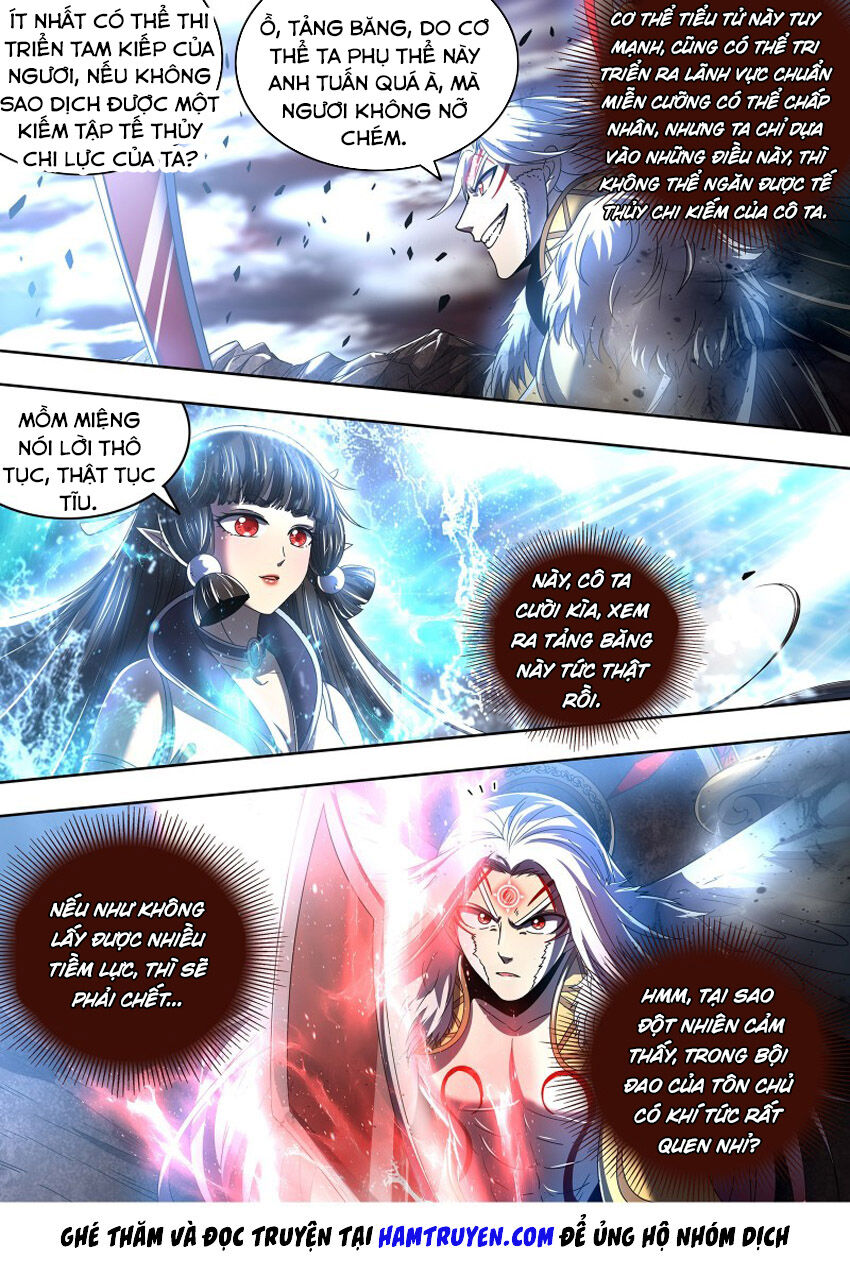 Ngự Linh Thế Giới Chap 440 - Next Chap 441