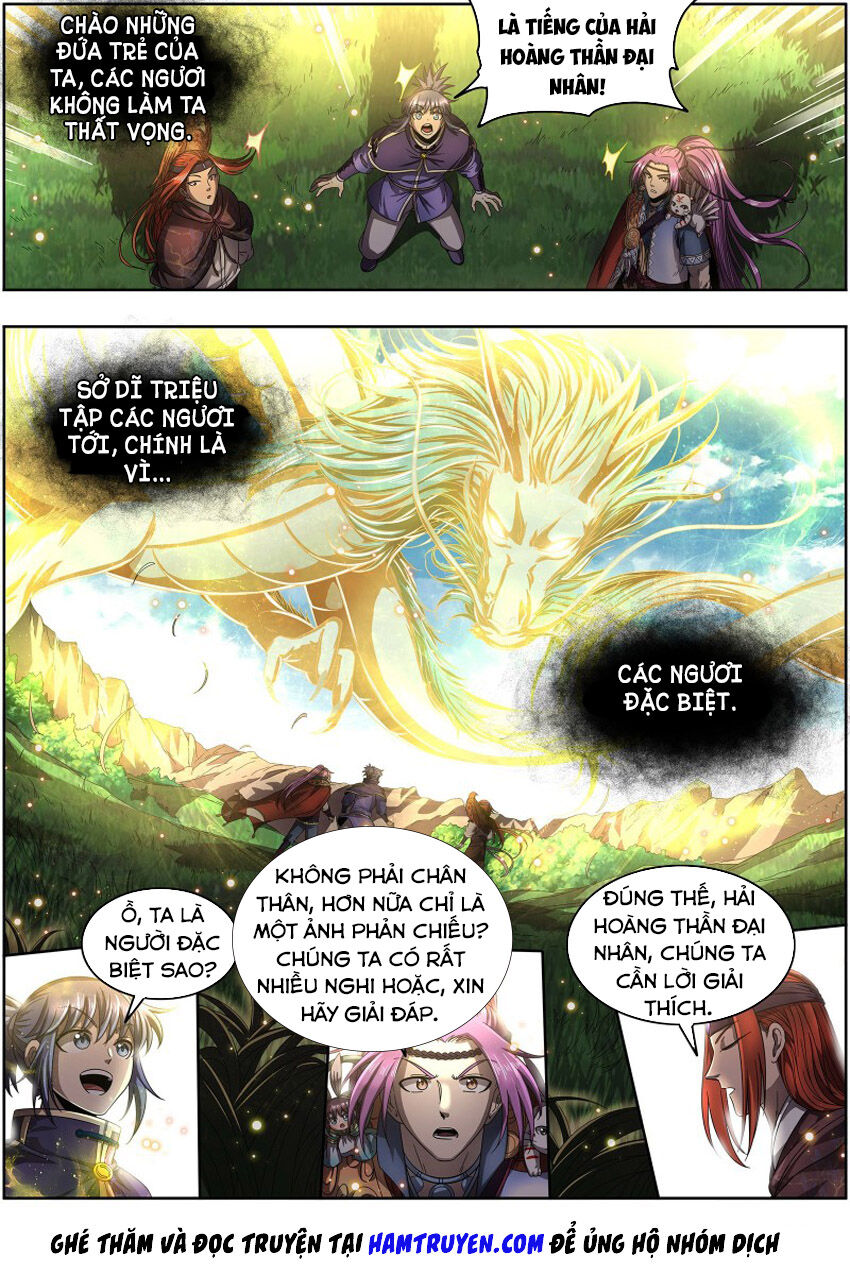 Ngự Linh Thế Giới Chap 440 - Next Chap 441