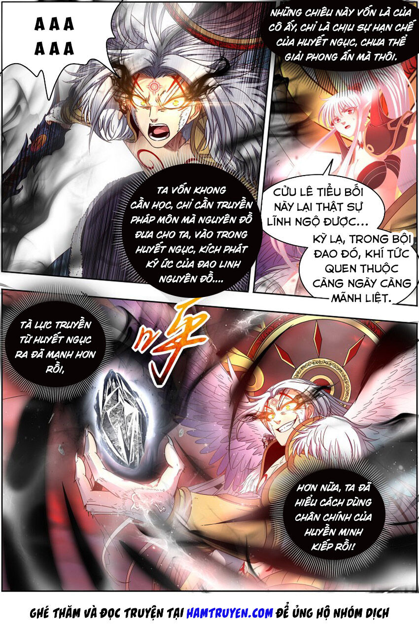 Ngự Linh Thế Giới Chap 440 - Next Chap 441