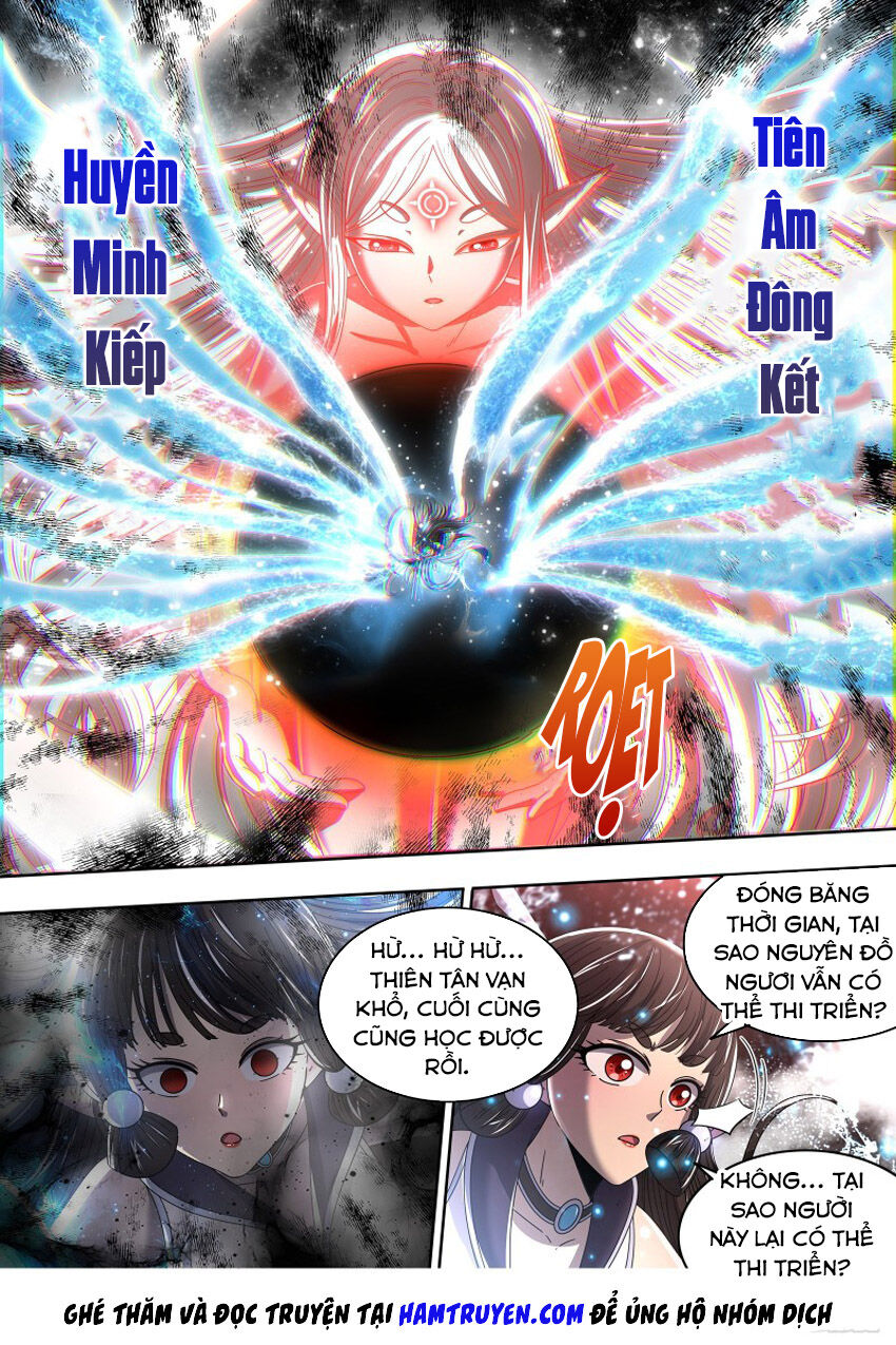 Ngự Linh Thế Giới Chap 440 - Next Chap 441