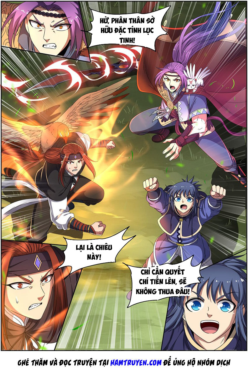 Ngự Linh Thế Giới Chap 442 - Next Chap 443