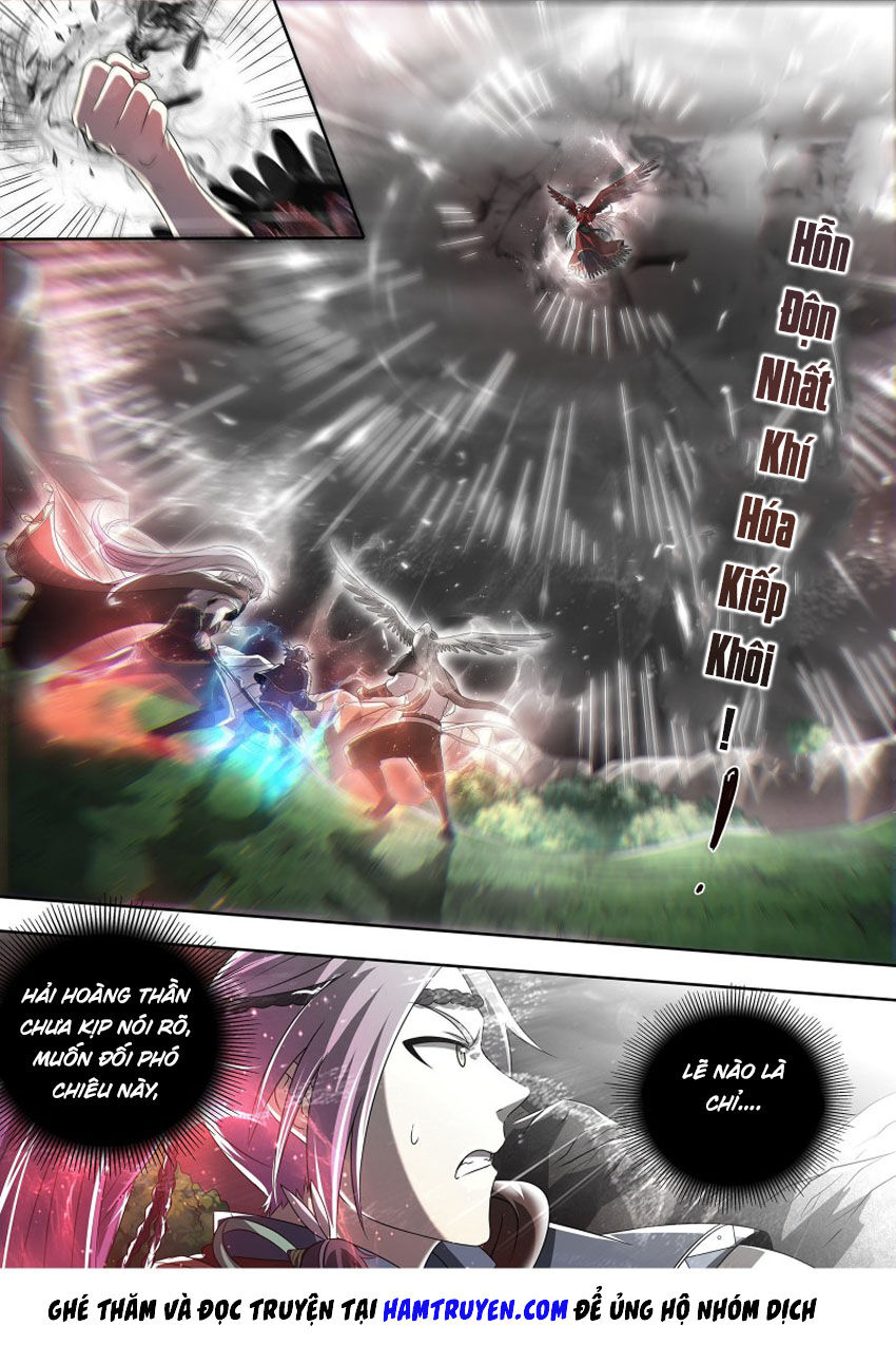 Ngự Linh Thế Giới Chap 442 - Next Chap 443