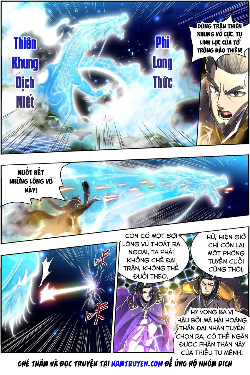 Ngự Linh Thế Giới Chap 442 - Next Chap 443