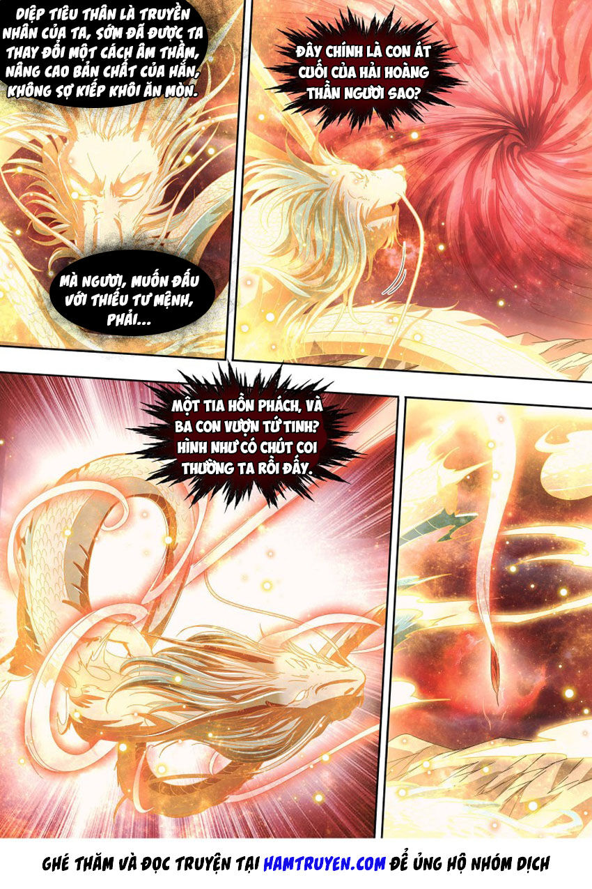 Ngự Linh Thế Giới Chap 442 - Next Chap 443