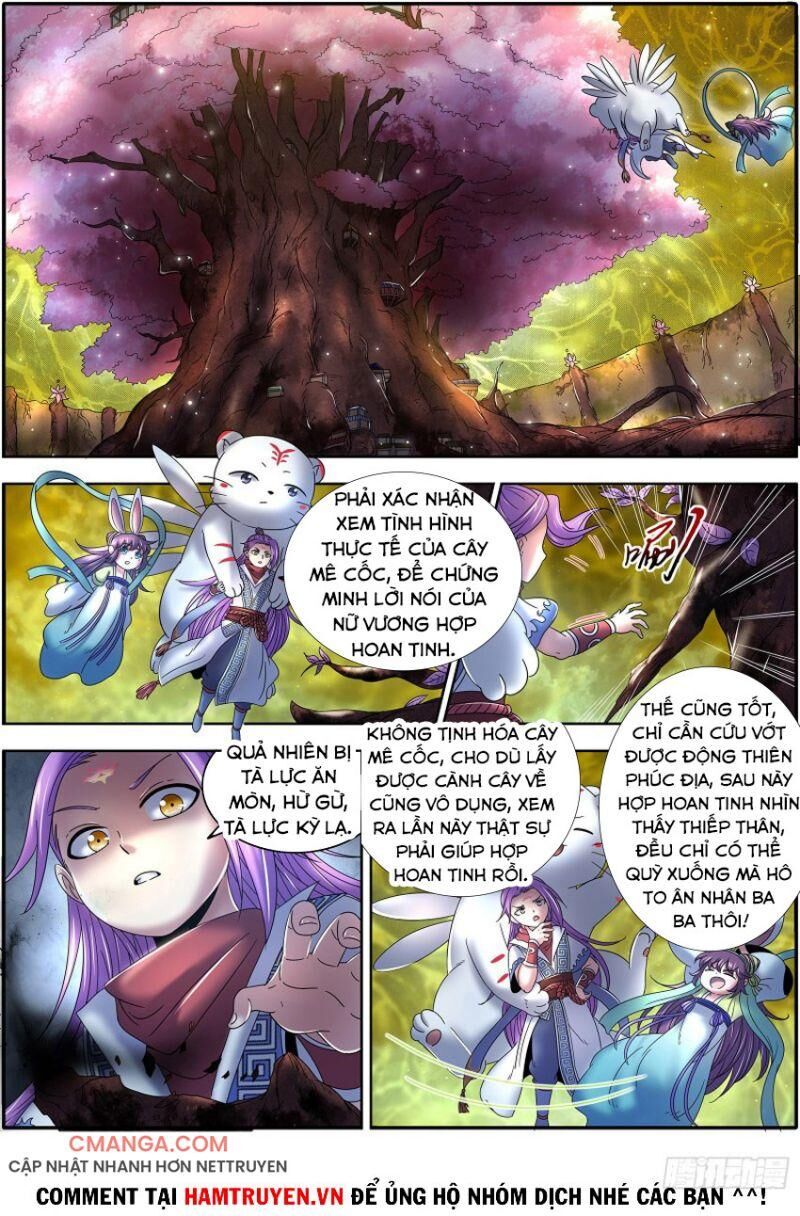 Ngự Linh Thế Giới Chap 452 - Next Chap 453