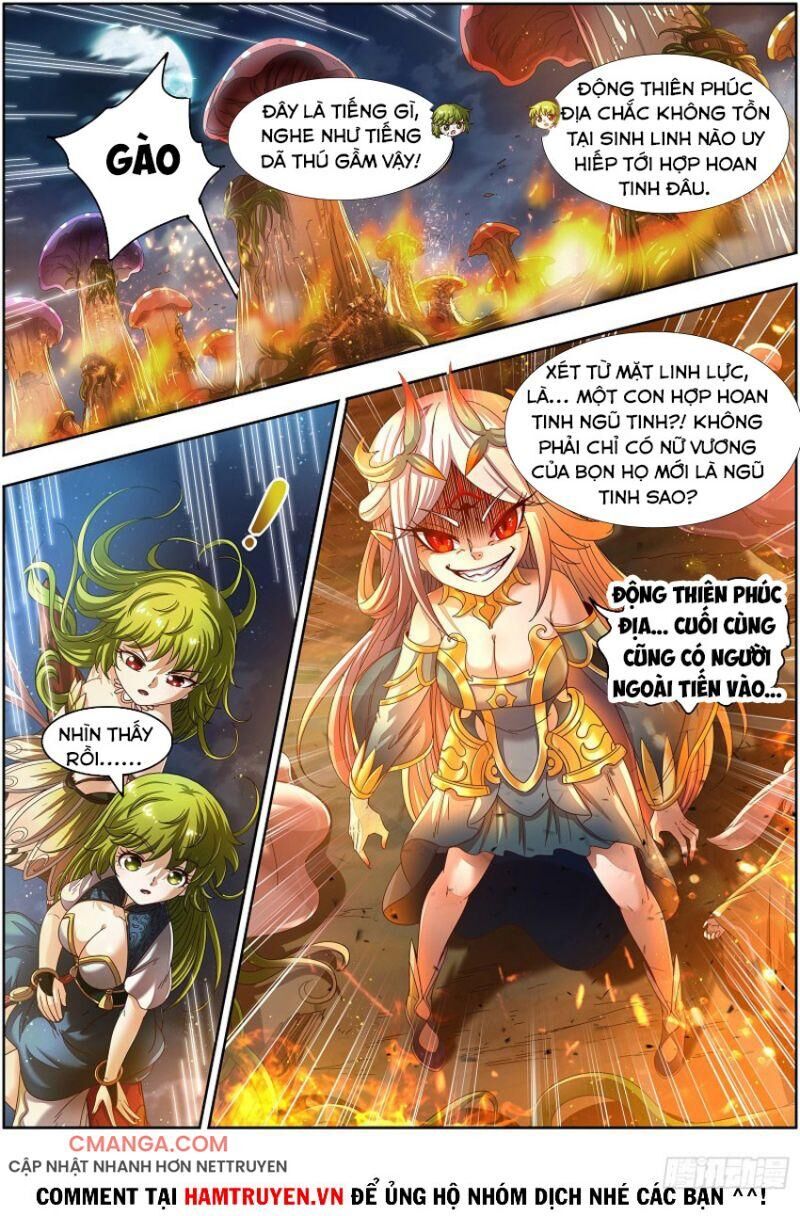 Ngự Linh Thế Giới Chap 452 - Next Chap 453