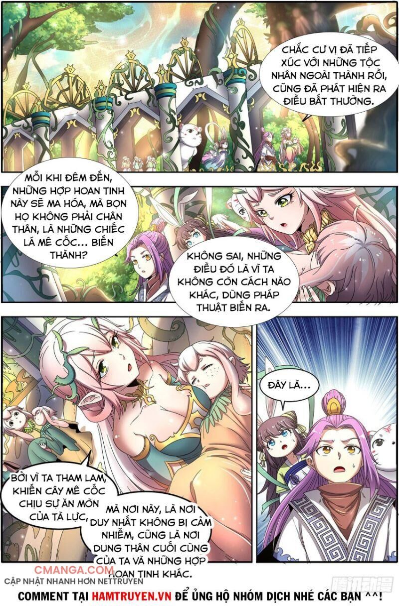 Ngự Linh Thế Giới Chap 452 - Next Chap 453