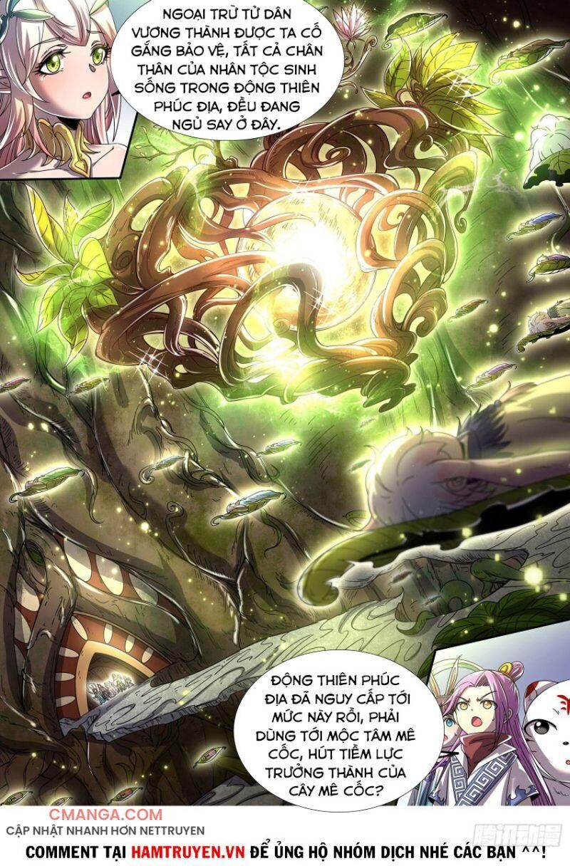 Ngự Linh Thế Giới Chap 452 - Next Chap 453