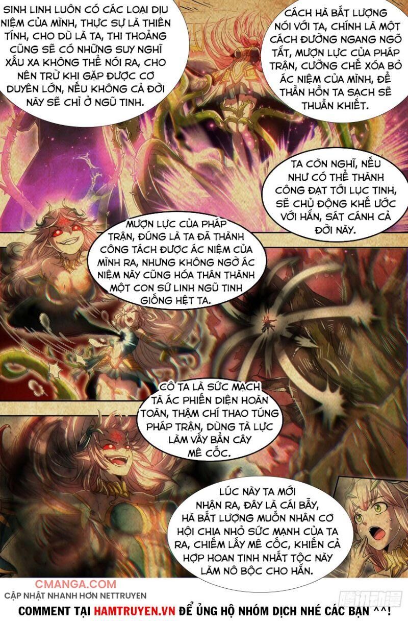 Ngự Linh Thế Giới Chap 452 - Next Chap 453