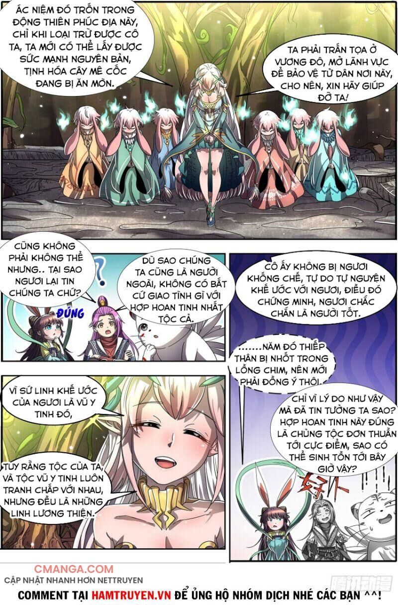 Ngự Linh Thế Giới Chap 452 - Next Chap 453