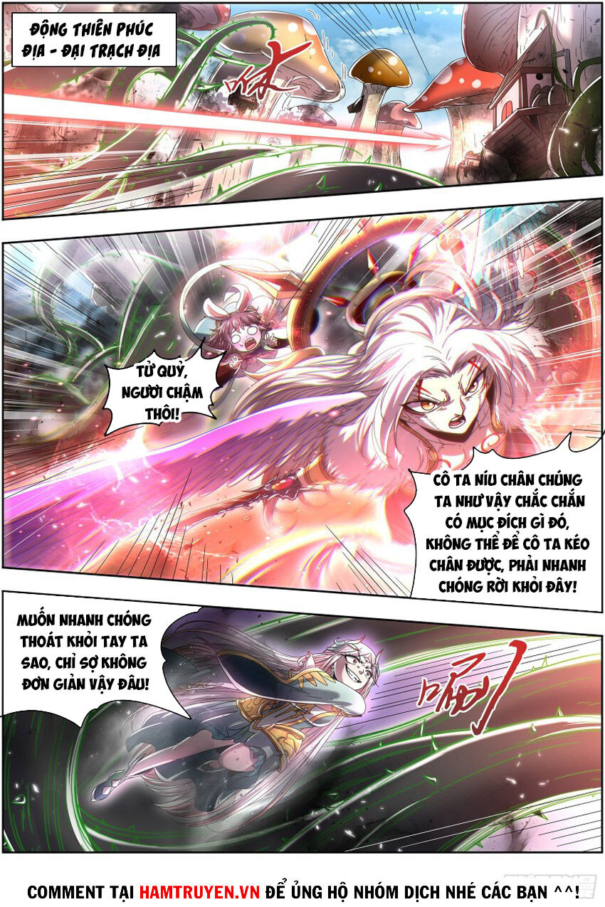 Ngự Linh Thế Giới Chap 455 - Next Chap 456