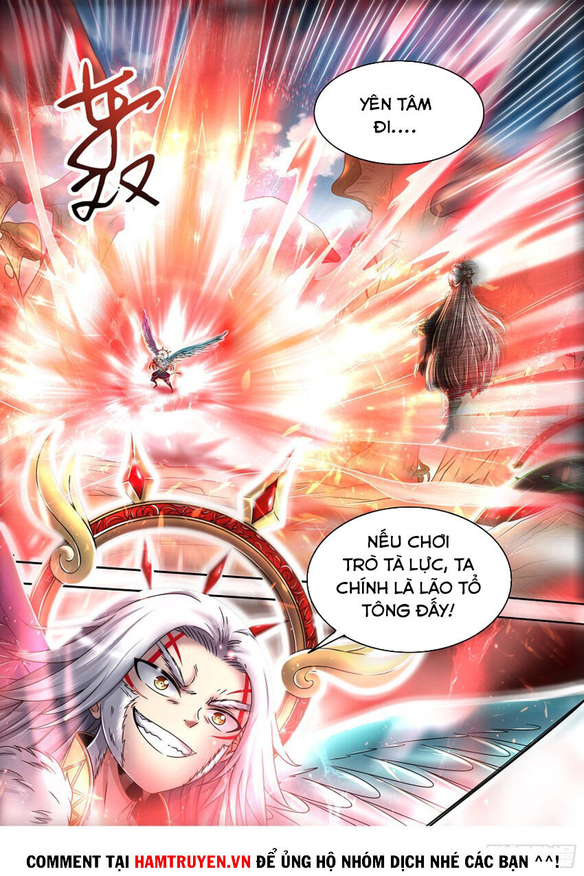 Ngự Linh Thế Giới Chap 455 - Next Chap 456