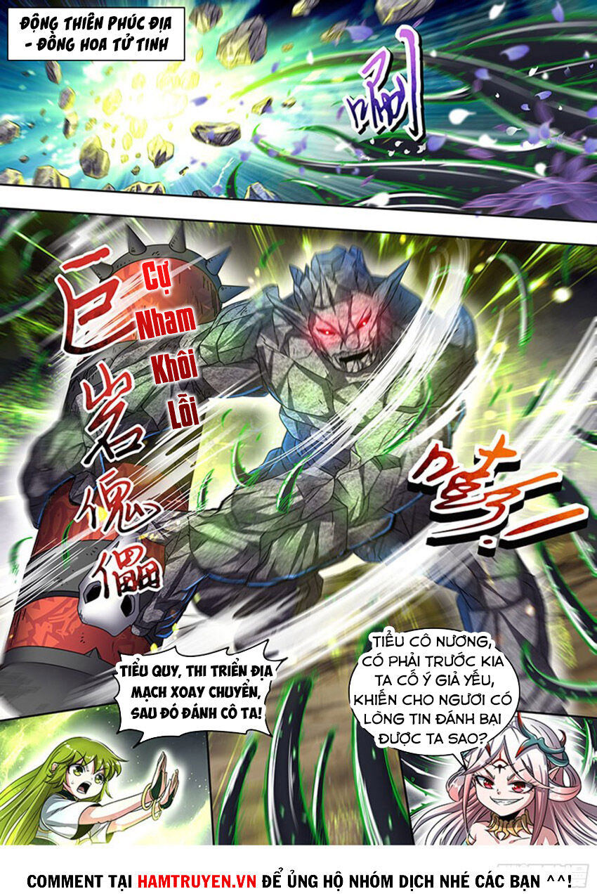 Ngự Linh Thế Giới Chap 455 - Next Chap 456