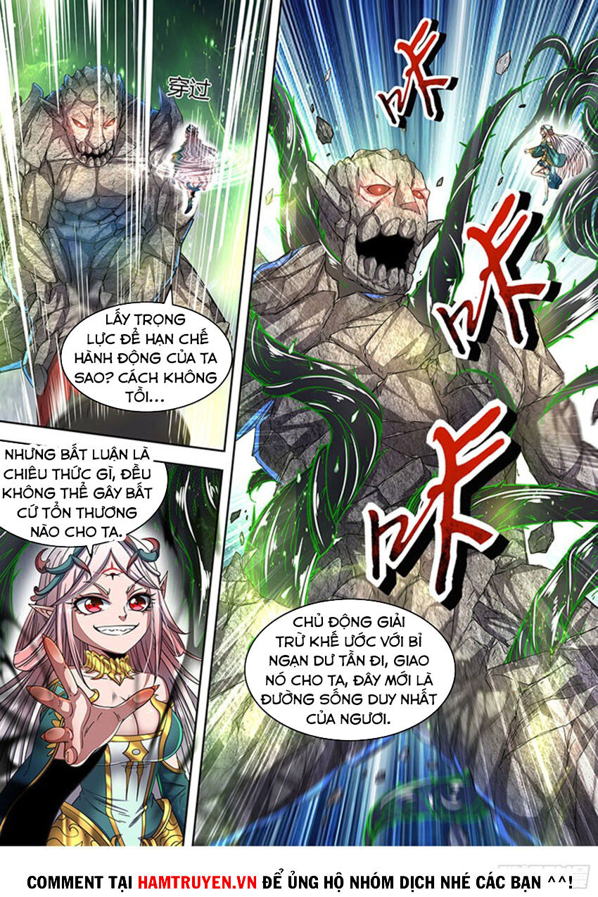 Ngự Linh Thế Giới Chap 455 - Next Chap 456