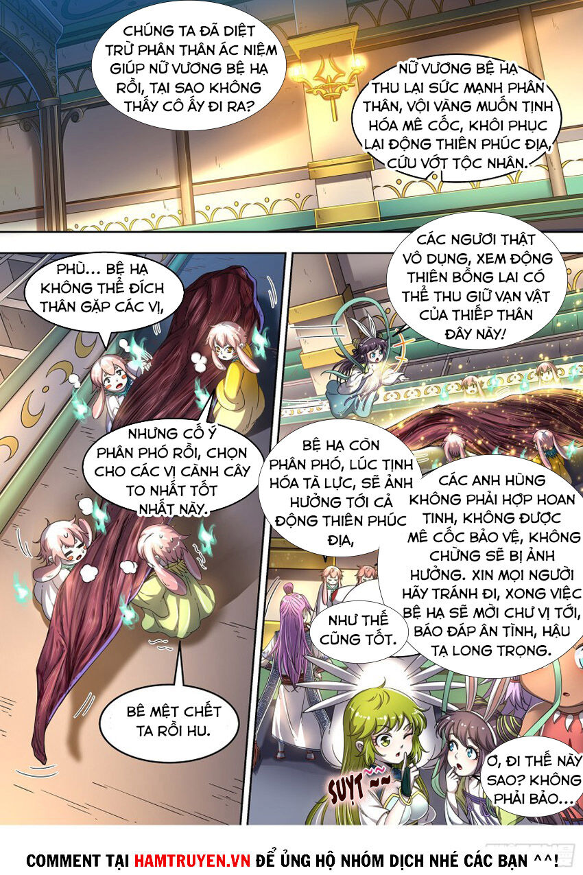 Ngự Linh Thế Giới Chap 457 - Next Chap 458