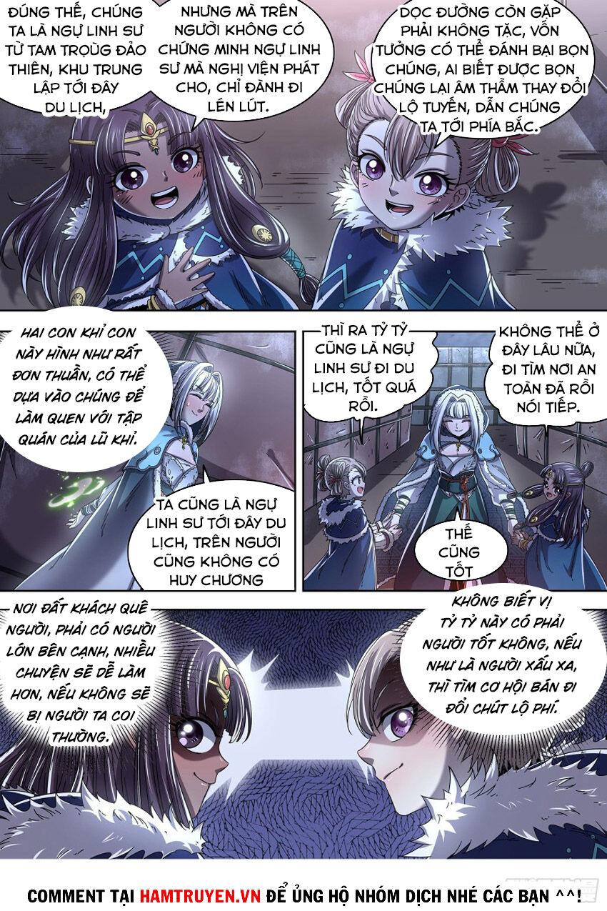 Ngự Linh Thế Giới Chap 462 - Next Chap 463