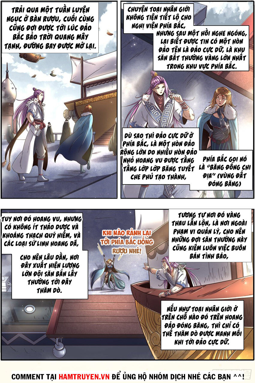 Ngự Linh Thế Giới Chap 462 - Next Chap 463