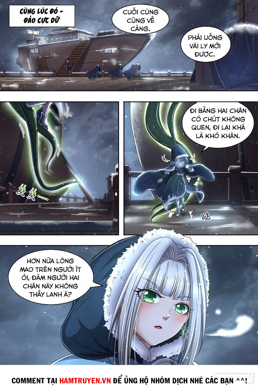 Ngự Linh Thế Giới Chap 462 - Next Chap 463