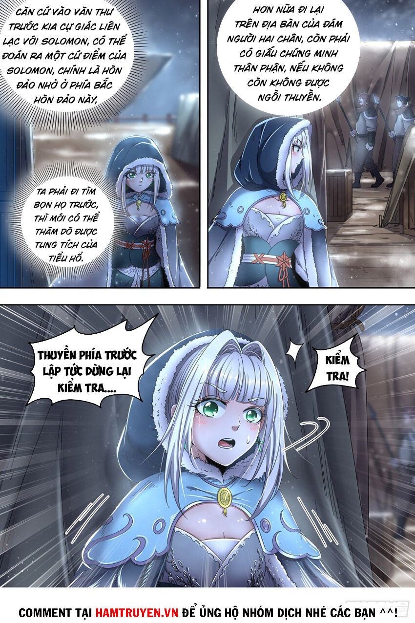 Ngự Linh Thế Giới Chap 462 - Next Chap 463