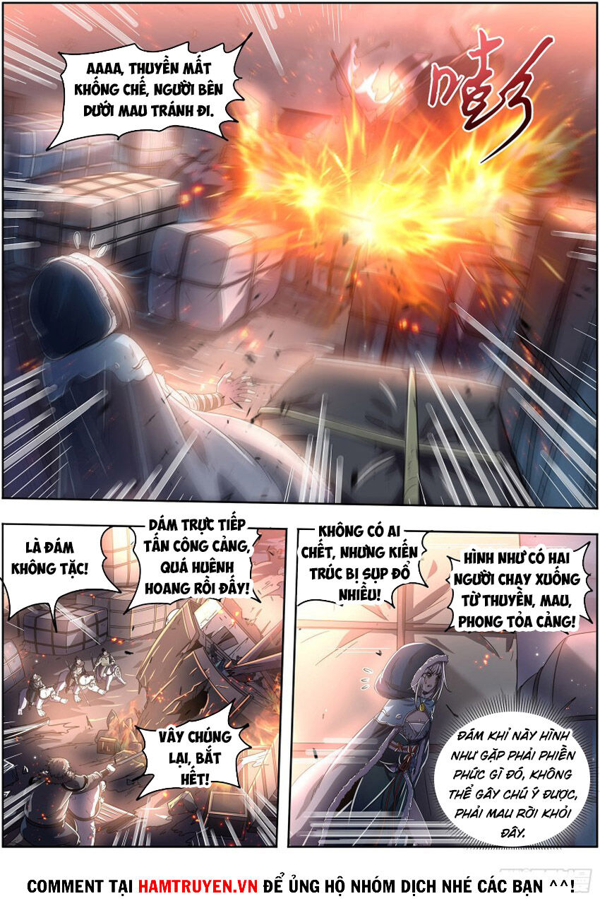 Ngự Linh Thế Giới Chap 462 - Next Chap 463