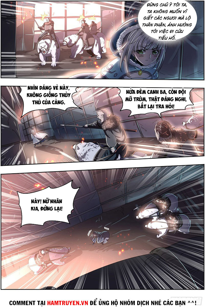 Ngự Linh Thế Giới Chap 462 - Next Chap 463