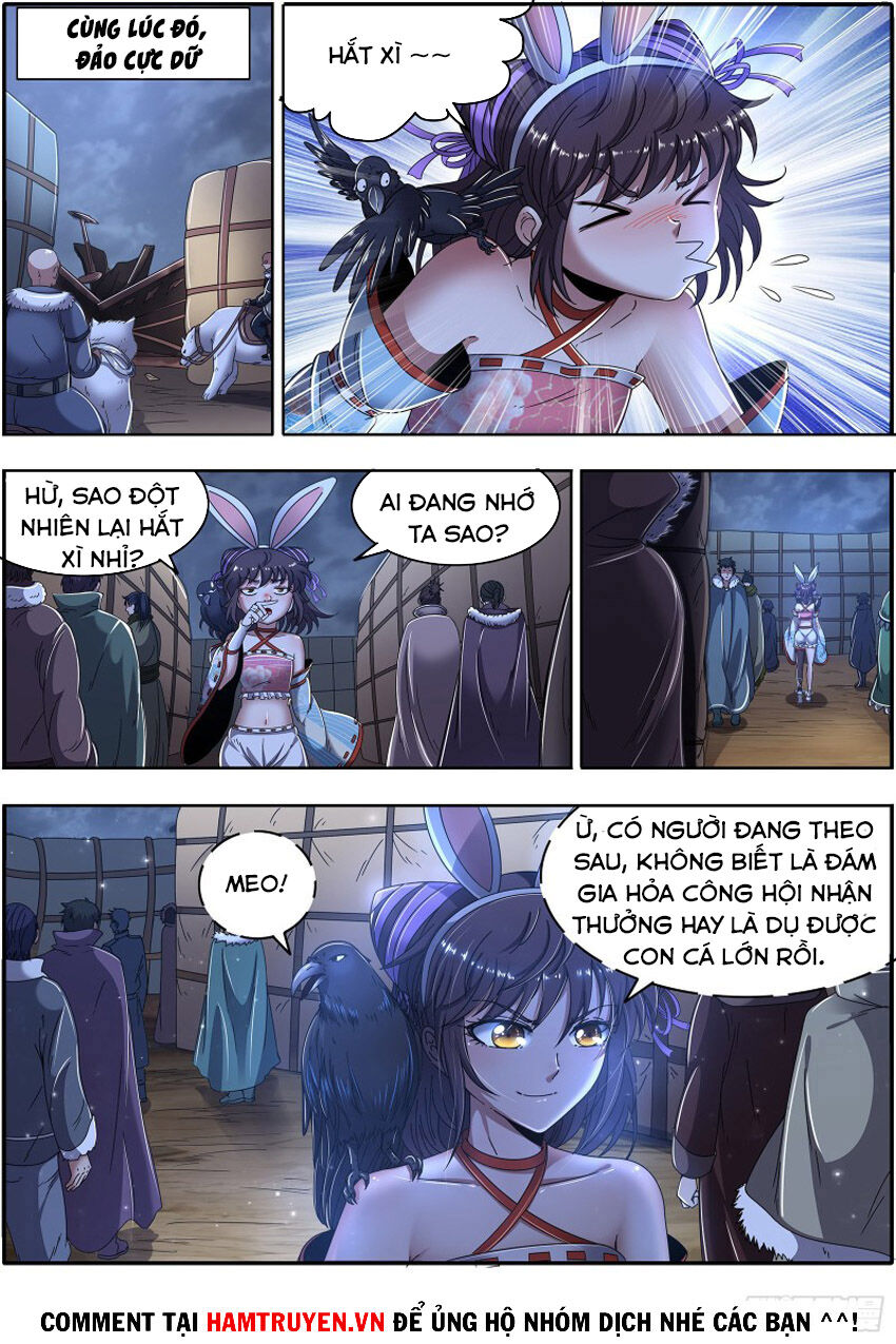 Ngự Linh Thế Giới Chap 465 - Next Chap 466