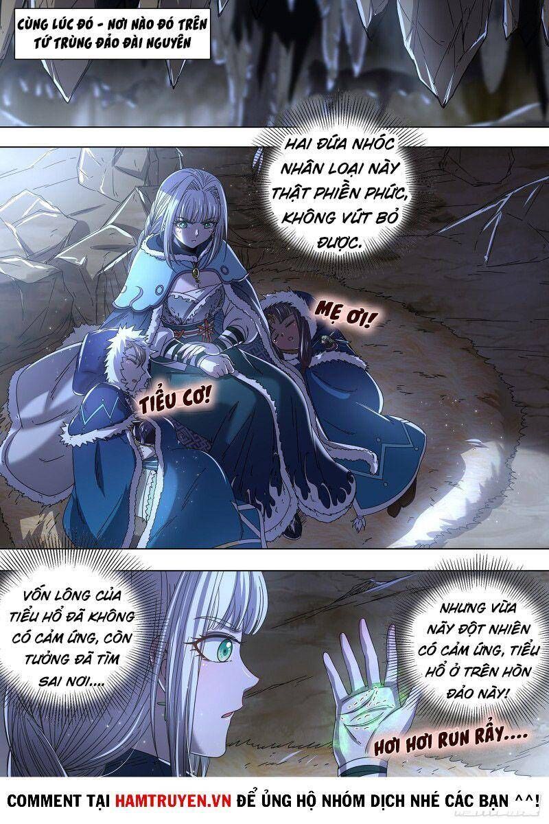 Ngự Linh Thế Giới Chap 466 - Next Chap 467