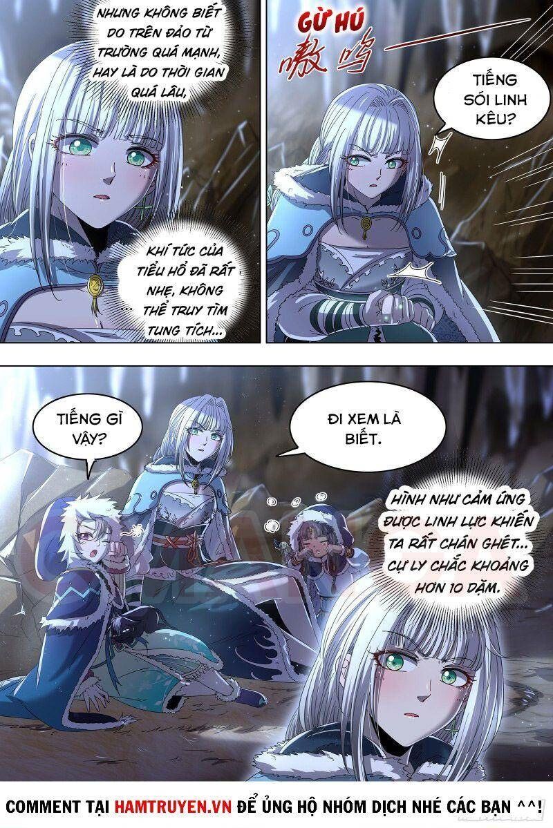 Ngự Linh Thế Giới Chap 466 - Next Chap 467