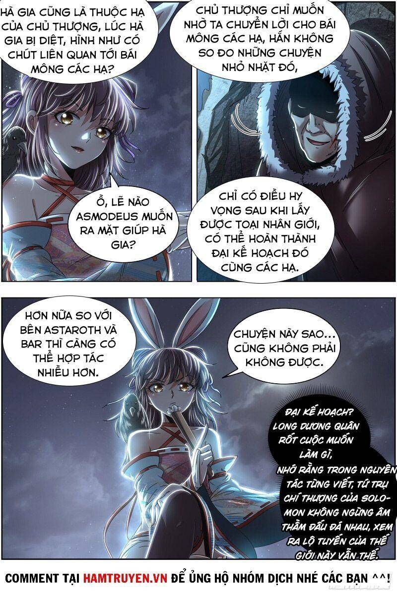 Ngự Linh Thế Giới Chap 466 - Next Chap 467