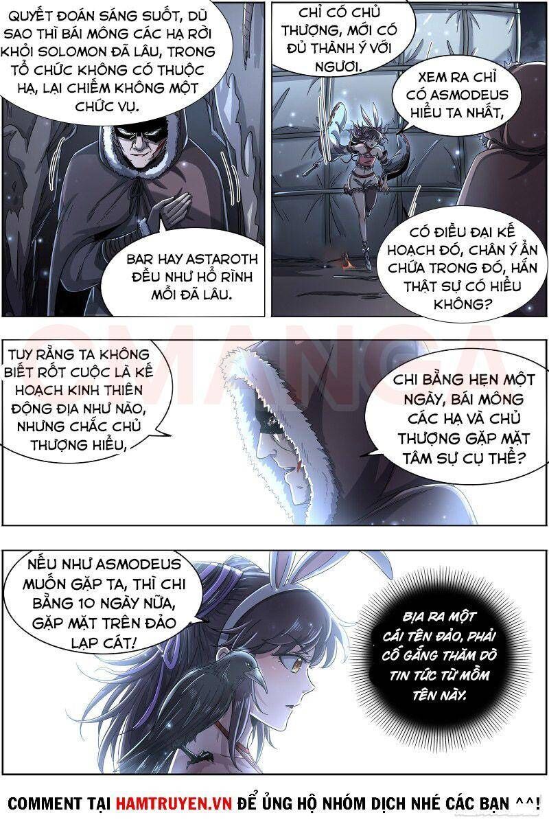 Ngự Linh Thế Giới Chap 466 - Next Chap 467