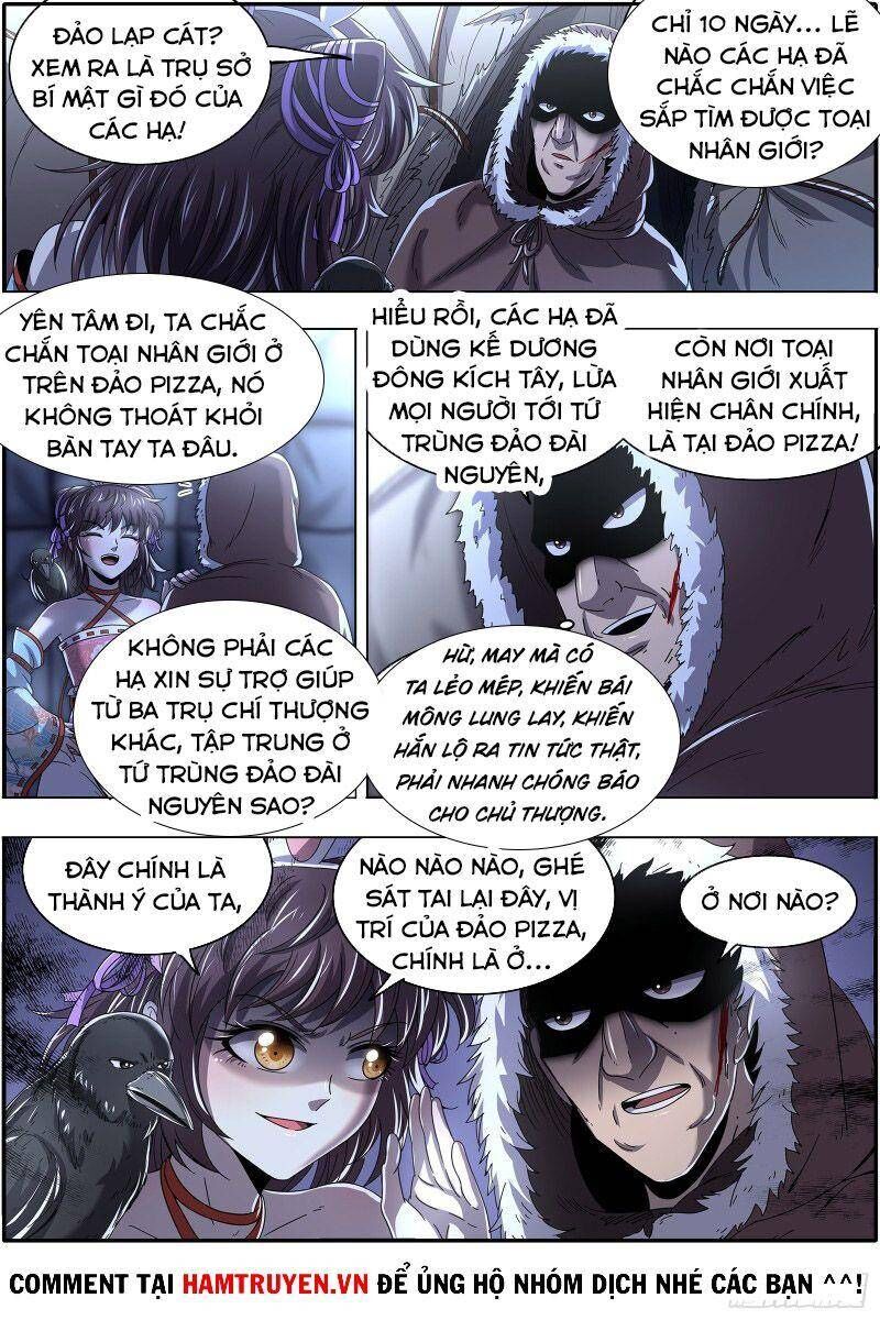 Ngự Linh Thế Giới Chap 466 - Next Chap 467