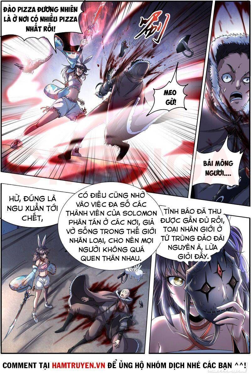 Ngự Linh Thế Giới Chap 466 - Next Chap 467