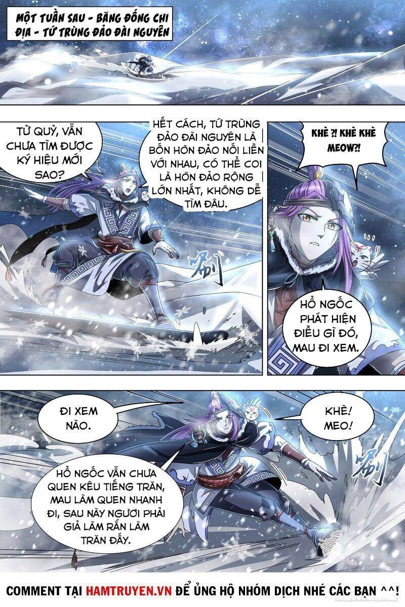 Ngự Linh Thế Giới Chap 466 - Next Chap 467