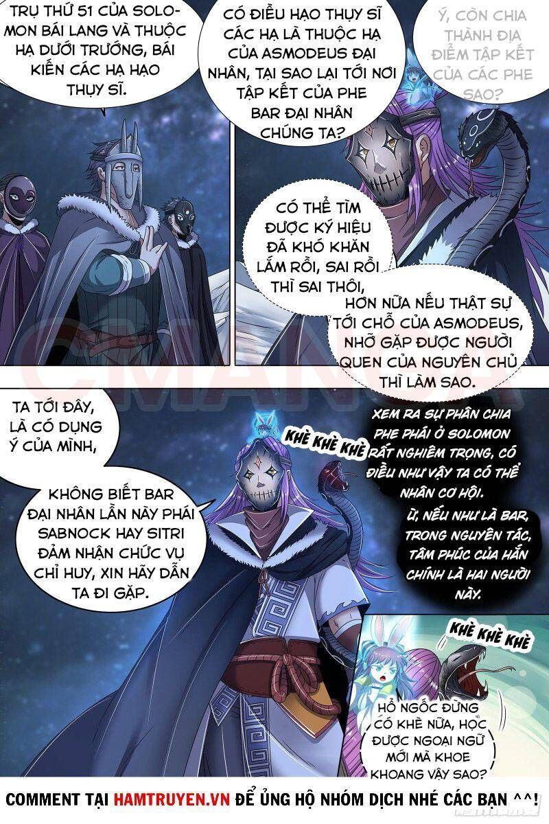 Ngự Linh Thế Giới Chap 466 - Next Chap 467