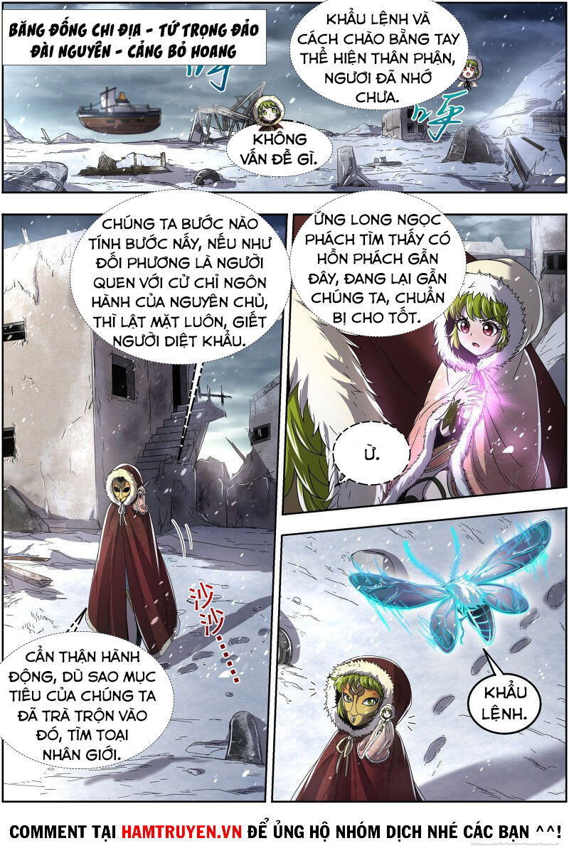 Ngự Linh Thế Giới Chap 467 - Next Chap 468