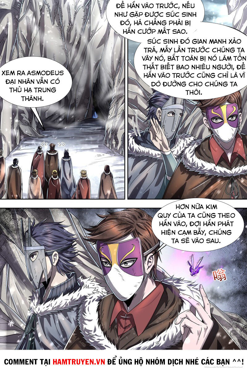 Ngự Linh Thế Giới Chap 467 - Next Chap 468