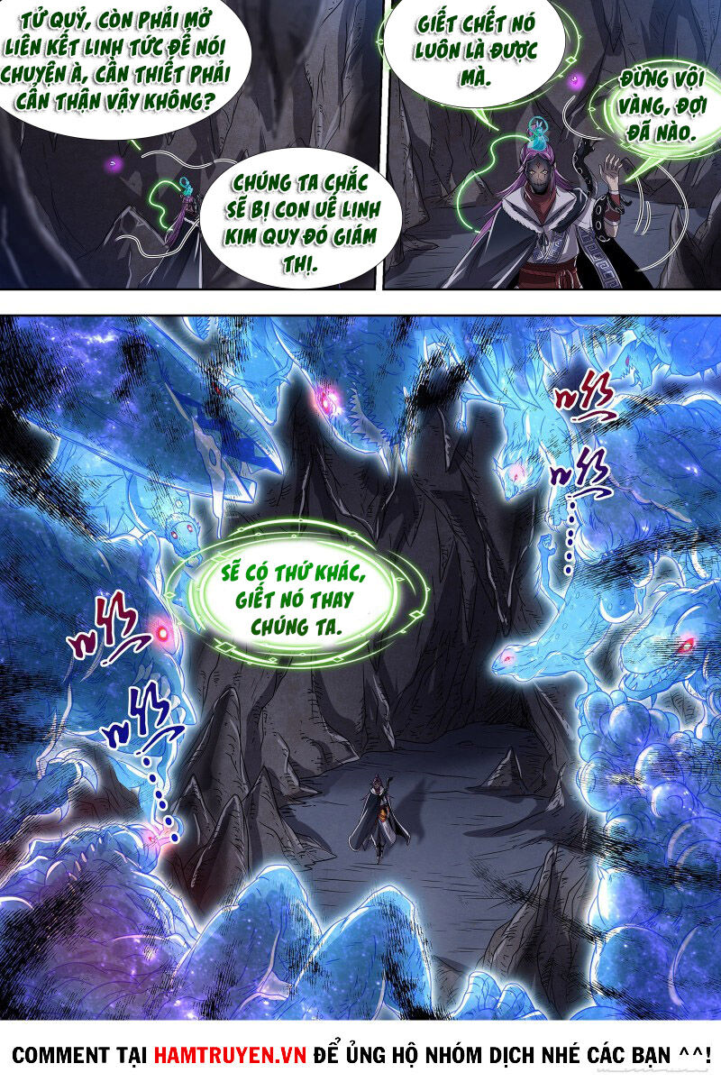 Ngự Linh Thế Giới Chap 467 - Next Chap 468