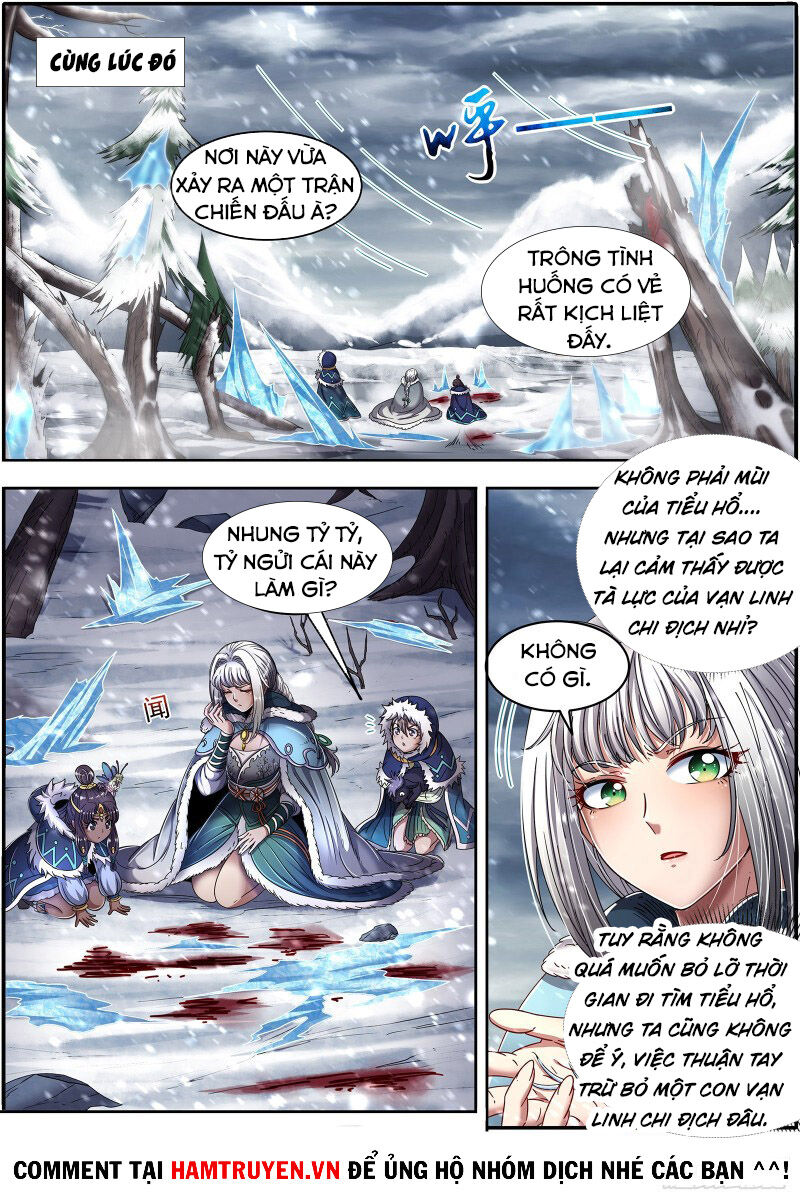 Ngự Linh Thế Giới Chap 467 - Next Chap 468