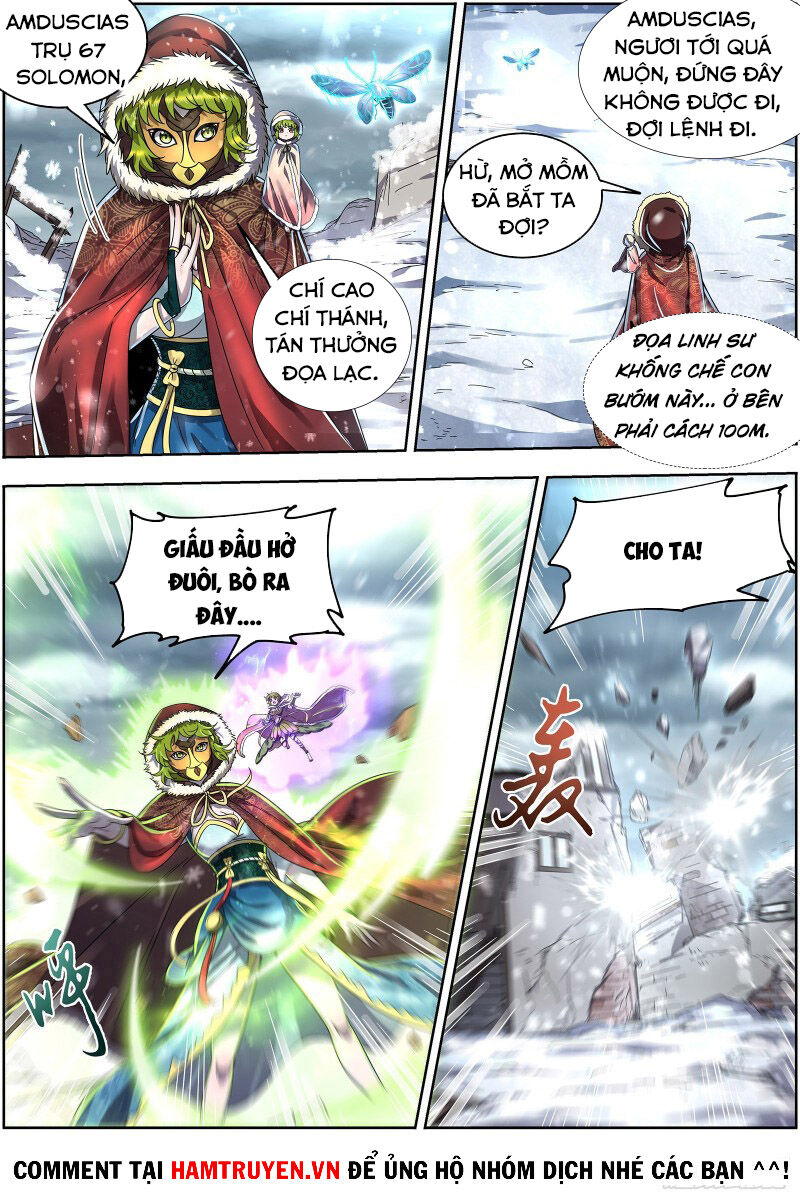 Ngự Linh Thế Giới Chap 467 - Next Chap 468