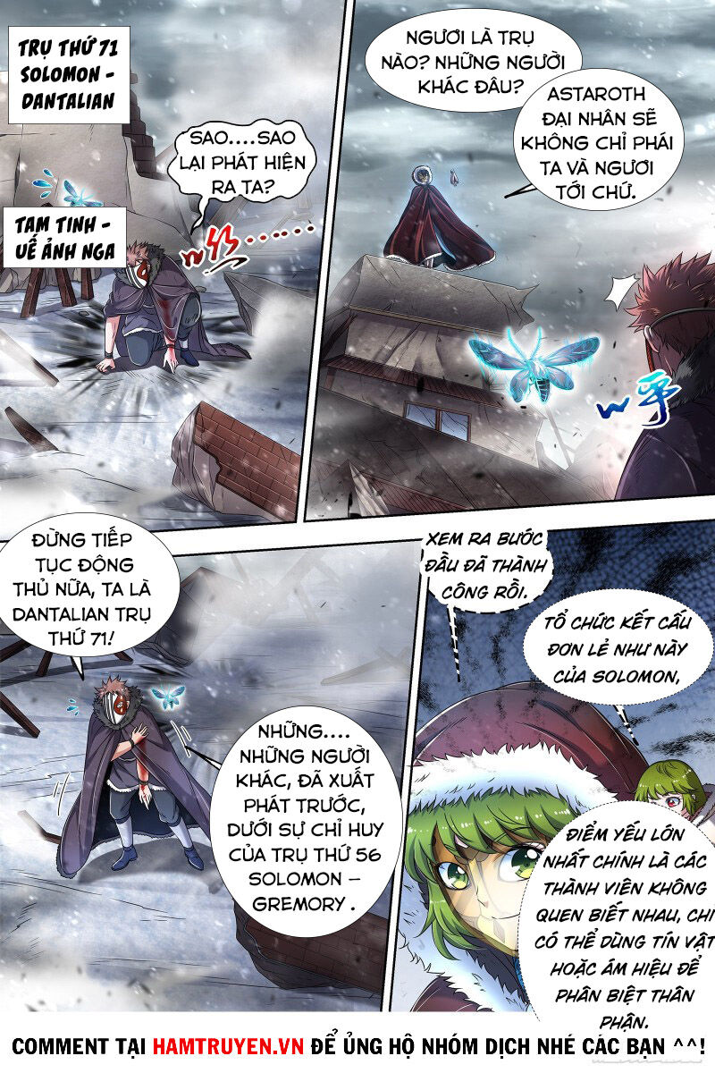 Ngự Linh Thế Giới Chap 467 - Next Chap 468