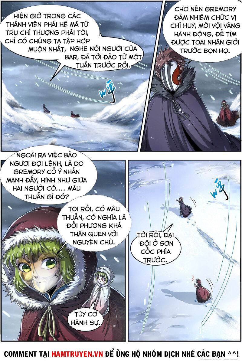 Ngự Linh Thế Giới Chap 467 - Next Chap 468