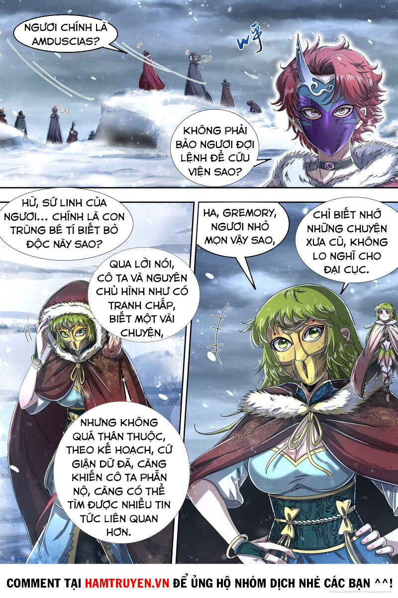 Ngự Linh Thế Giới Chap 467 - Next Chap 468