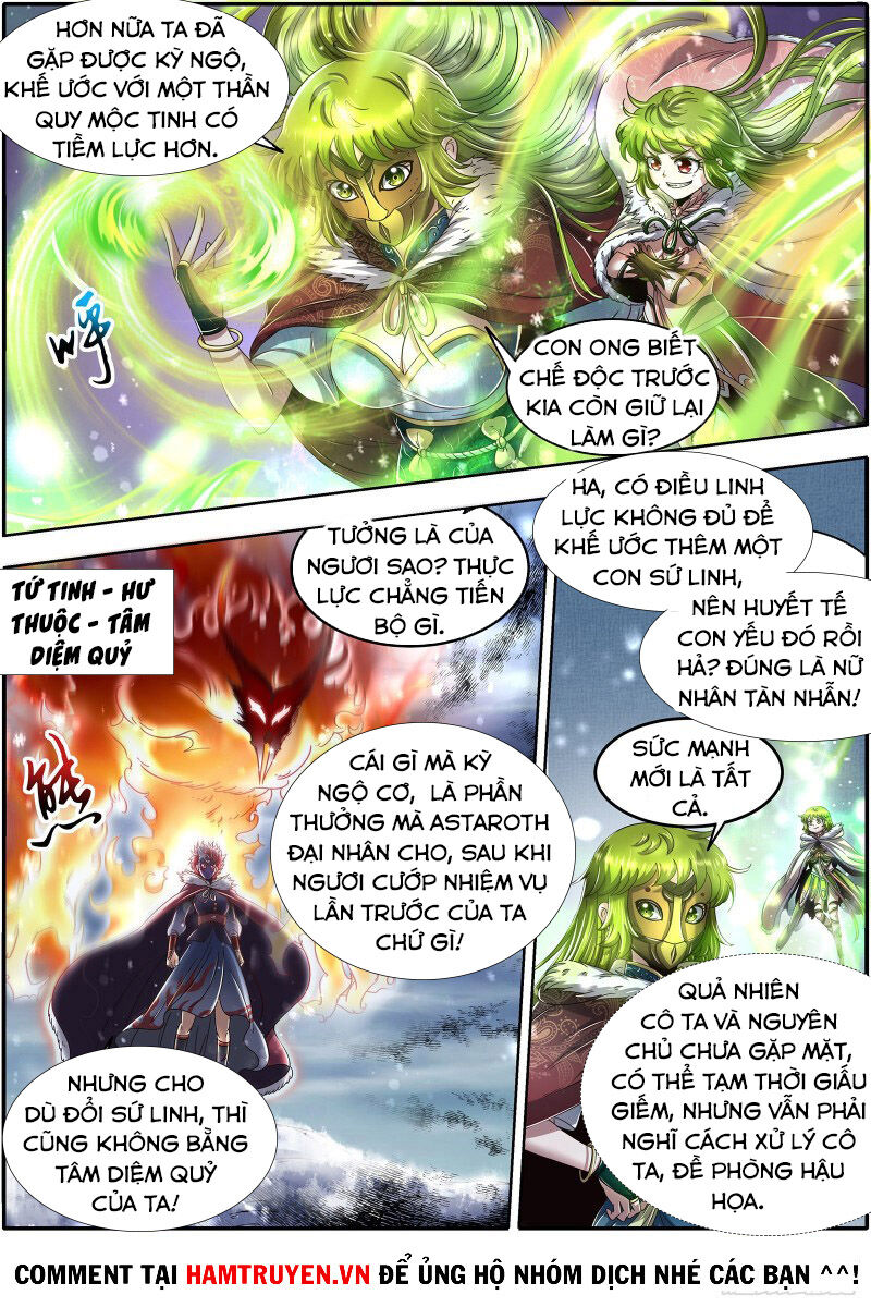 Ngự Linh Thế Giới Chap 467 - Next Chap 468
