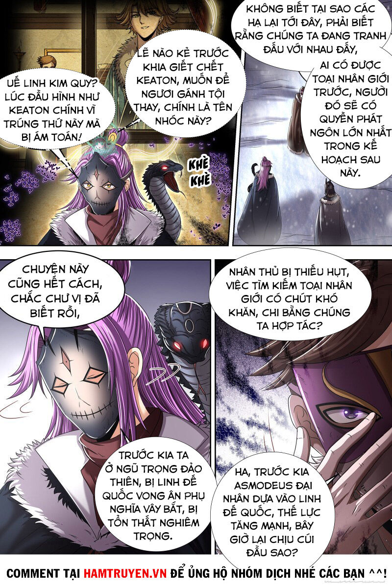 Ngự Linh Thế Giới Chap 467 - Next Chap 468
