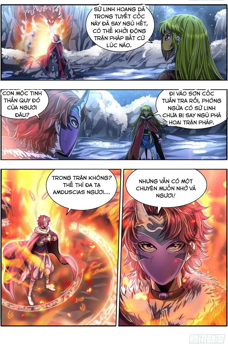 Ngự Linh Thế Giới Chap 468 - Next Chap 469